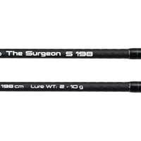 Bewertung von Bärnd? für das Produkt The Surgeon Spin S198 / 2-10 g