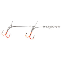 Bewertung von Franzisko für das Produkt PRO UV Orange Stinger SS 60 lb (27 kg) | Junior Tandem | #1