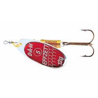 Bewertung von Edwin für das Produkt EFFZETT Original Standard Spinner #4 Reflex Red