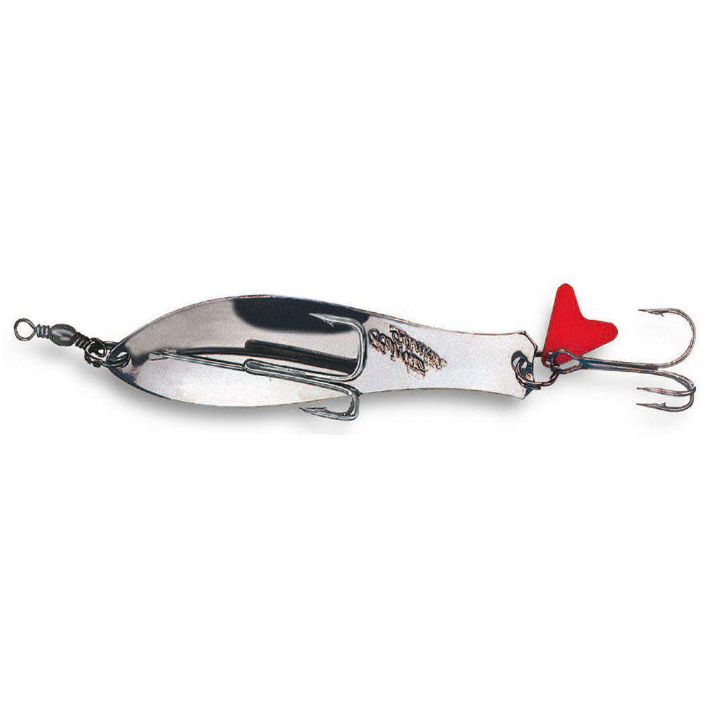 DAM EFFZETT Original Heintz Spoon 9 cm 28 g Silver
