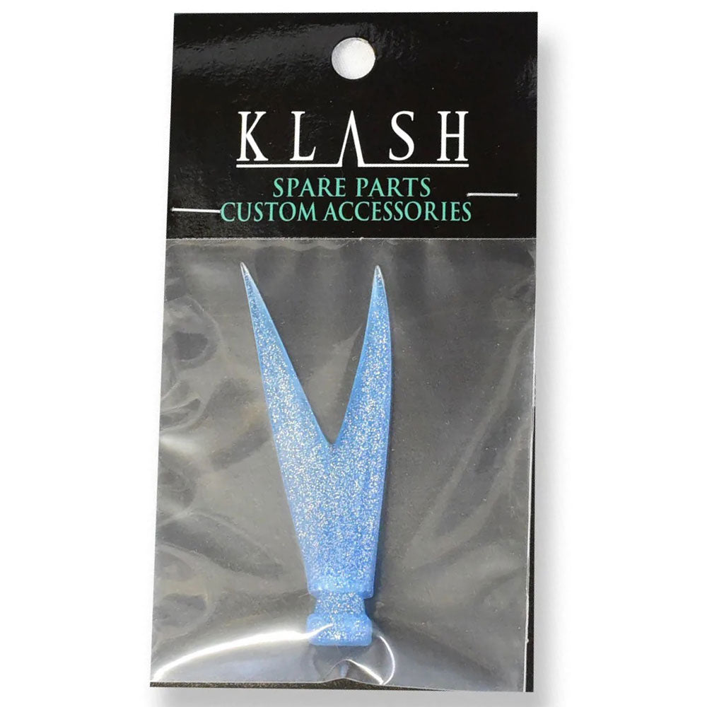 DRT V Tail Tiny Klash Blue Metall