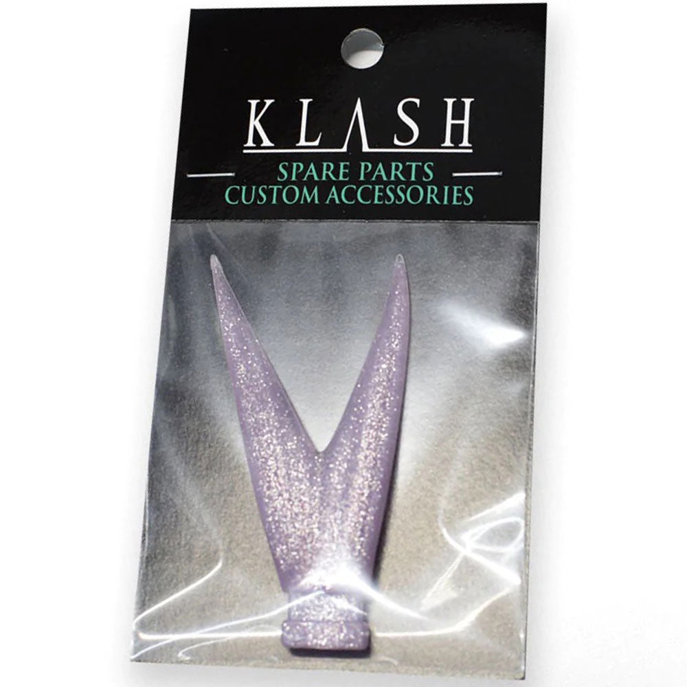 DRT V Tail Tiny Klash Pink Silver