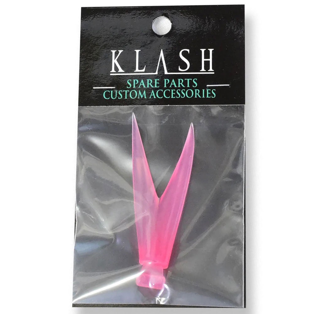 DRT V Tail Tiny Klash Red