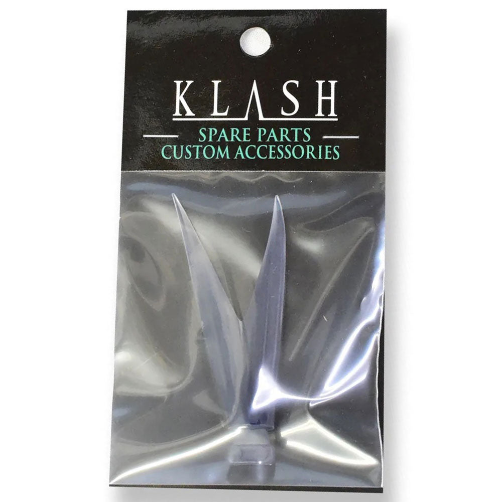 DRT V Tail Tiny Klash Smoke