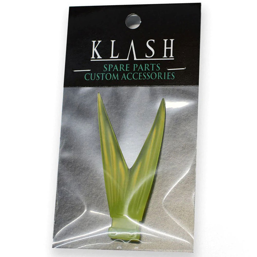 DRT V Tail Tiny Klash Yellow
