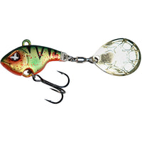 Bewertung von Tansu für das Produkt Lure Drop Exklusive Produkte Monkey Lures Turbo Lui 14 g - Jungle Perch (Lure Drop Exclusive)