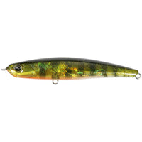 Bewertung von Hermann für das Produkt Bay Ruf Seek 85S FW Under Walker Ghost Gold Perch