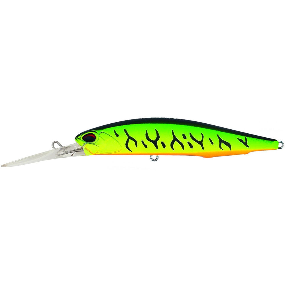 DUO Realis Jerkbait 100DR SP Mat Tiger