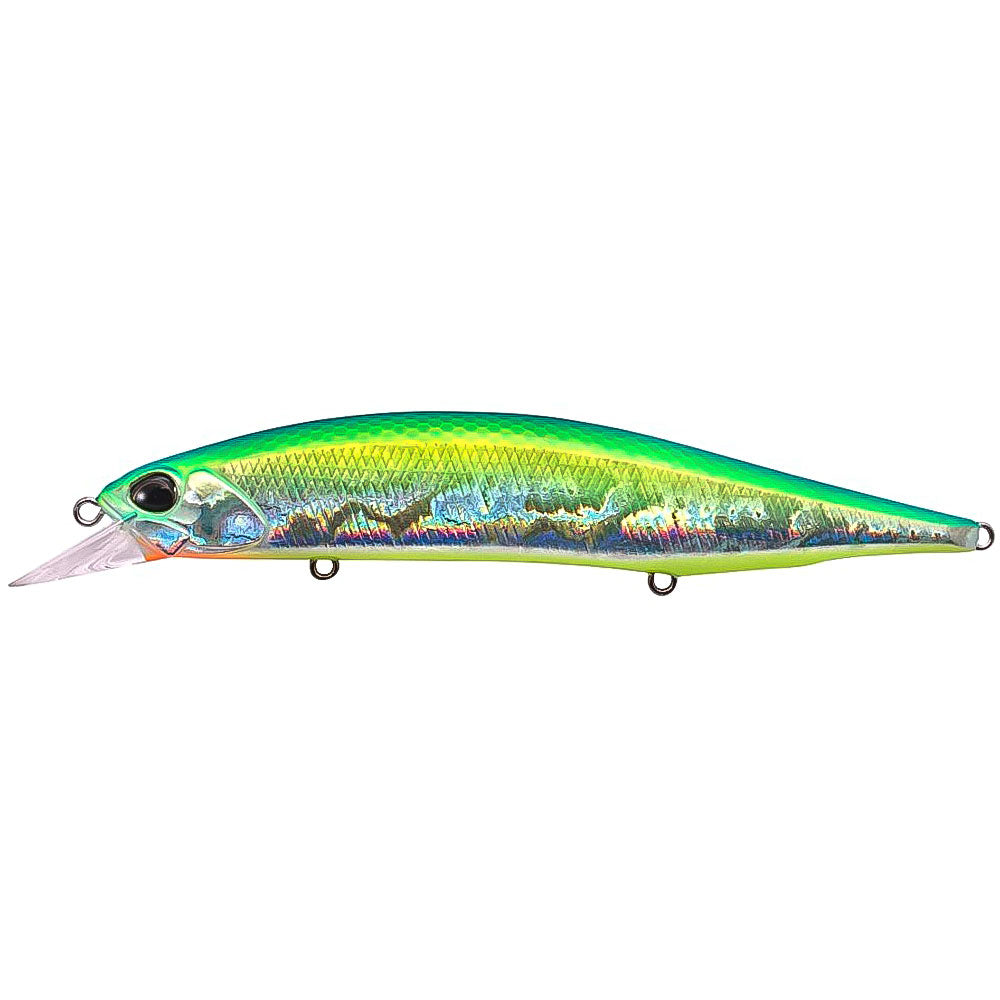 DUO Realis Jerkbait 100SP Citrus Shiner
