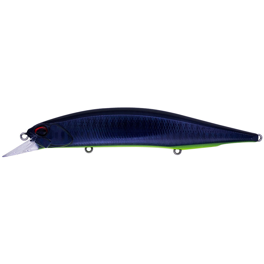 DUO Realis Jerkbait 120SP Midnight Black CB
