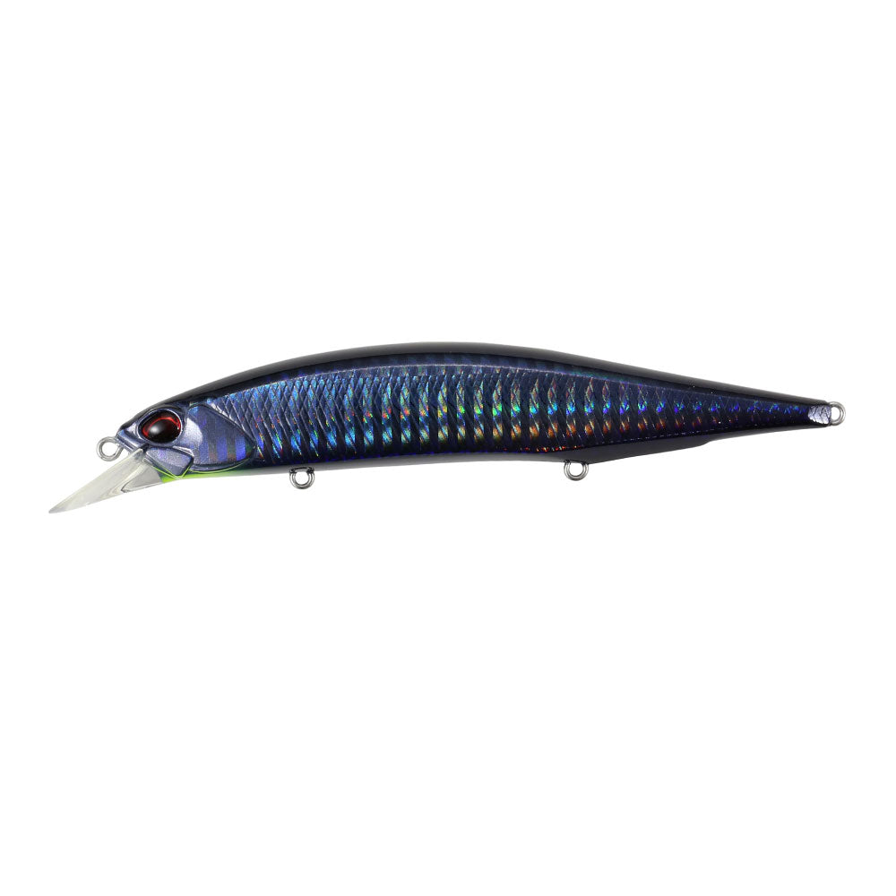 DUO Realis Jerkbait 120SP Midnight Black II