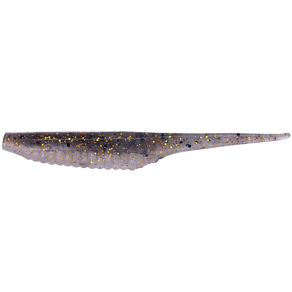 DUO Realis Versa Pintail 3" Gold Flash Shad