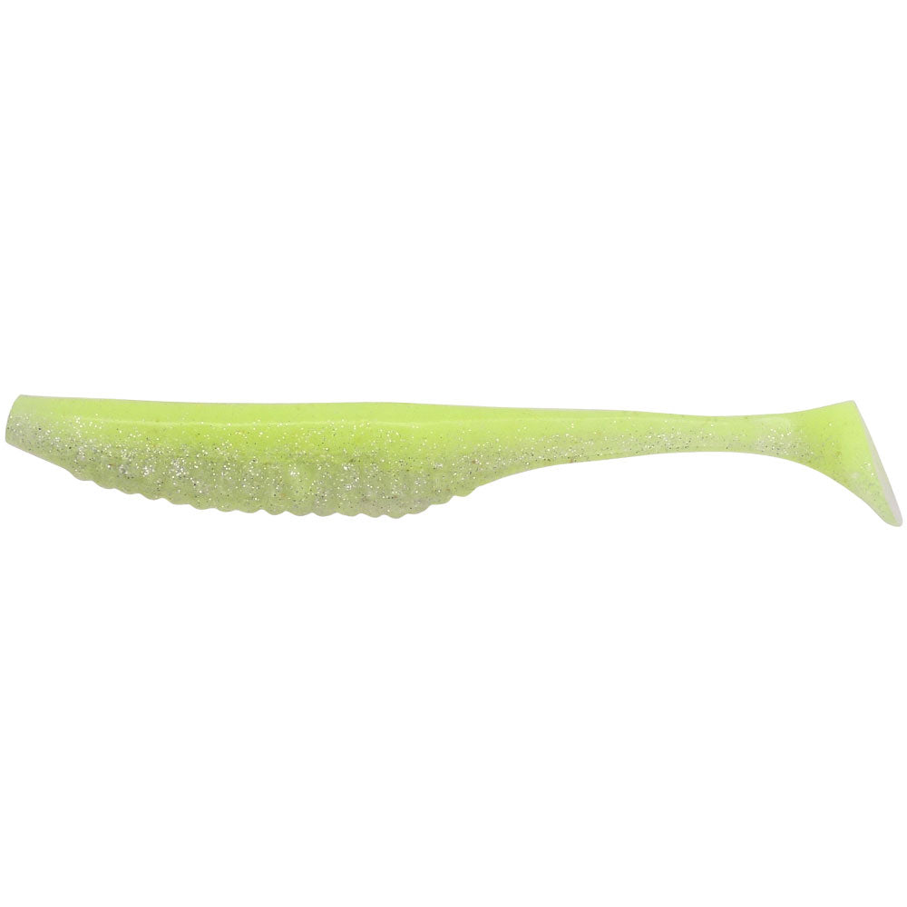 DUO Realis Versa Shad 3 Chartreuse Shad