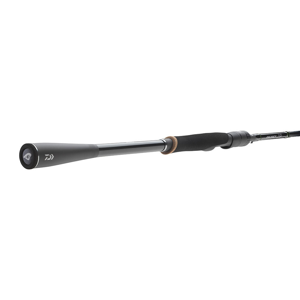 Daiwa 24 Prorex XR Spin 2,25 / 2,40 m 10 - 30 g Carbon Griffstück Detail