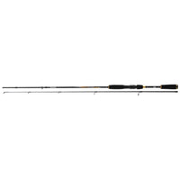 Bewertung von Philip für das Produkt Crossfire Ultralight Spin 602UL / 180 cm / 2-7 g