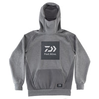 Bewertung von Lars für das Produkt D-VEC Hoodie Feel Alive | Grey XXL