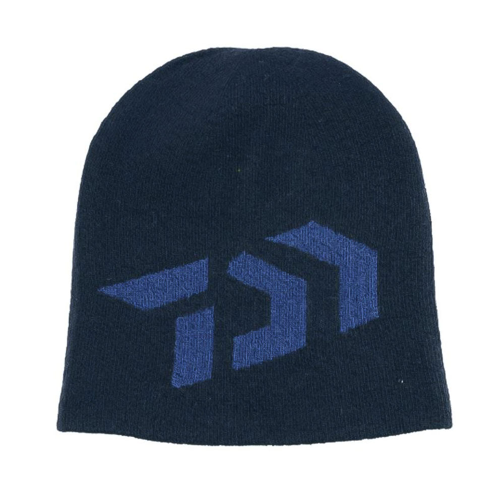 Daiwa D Vec Big Logo Beanie Black