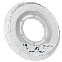 Bewertung von Rig W für das Produkt Prorex FC Leader Super Soft | 50 m 2.9 kg / 0.20 mm