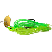 Bewertung von Marc für das Produkt Prorex TG Micro Bladed Jig / 8 g Chartreuse