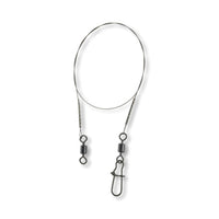 Bewertung von Robert R für das Produkt Prorex Titanium Wire Leader 30 cm 12.00 kg