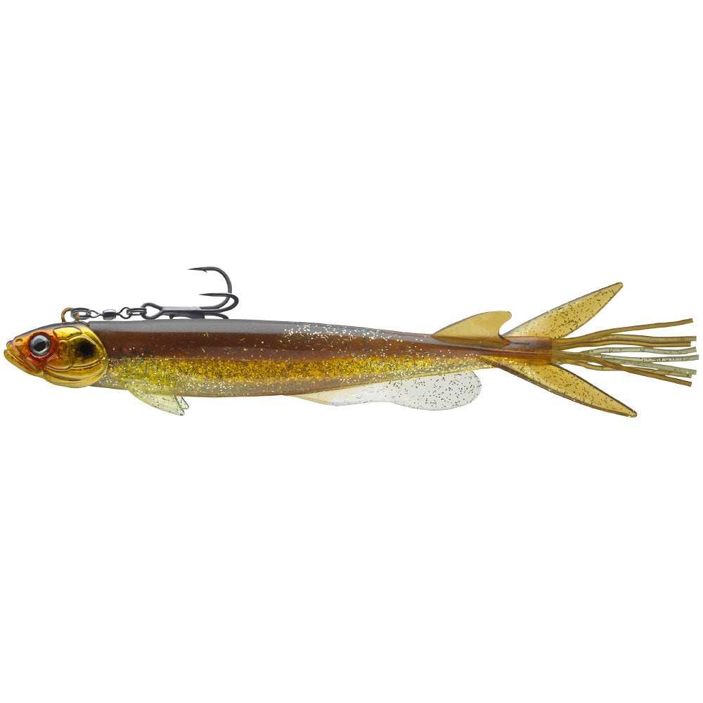 Daiwa Prorex V-Marley Pelagic Shad 210 mm 80g Golden Shiner