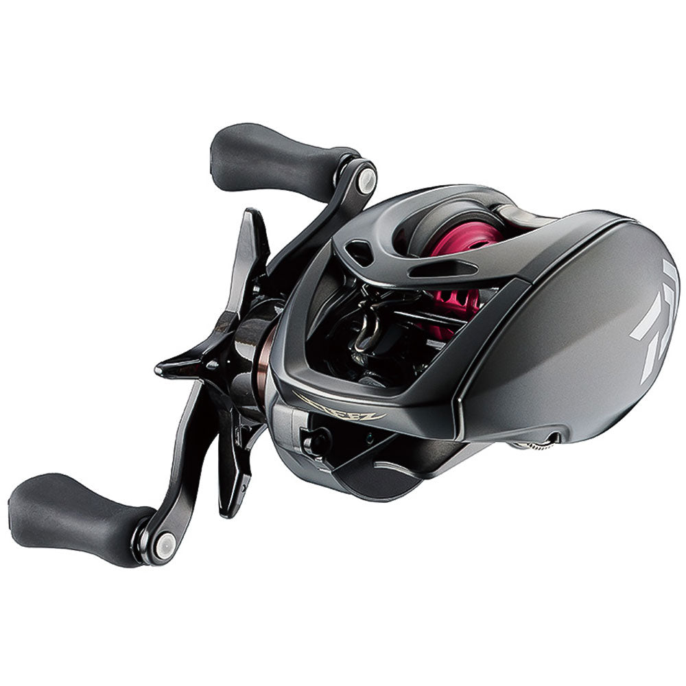 Daiwa Steez Air TW 500HL bei HechtundBarsch.ch