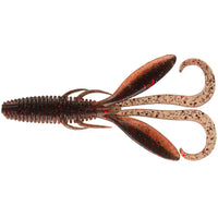 Bewertung von Dennis für das Produkt Steez Hog 3" / 7.6 cm / Black Shrimp Head