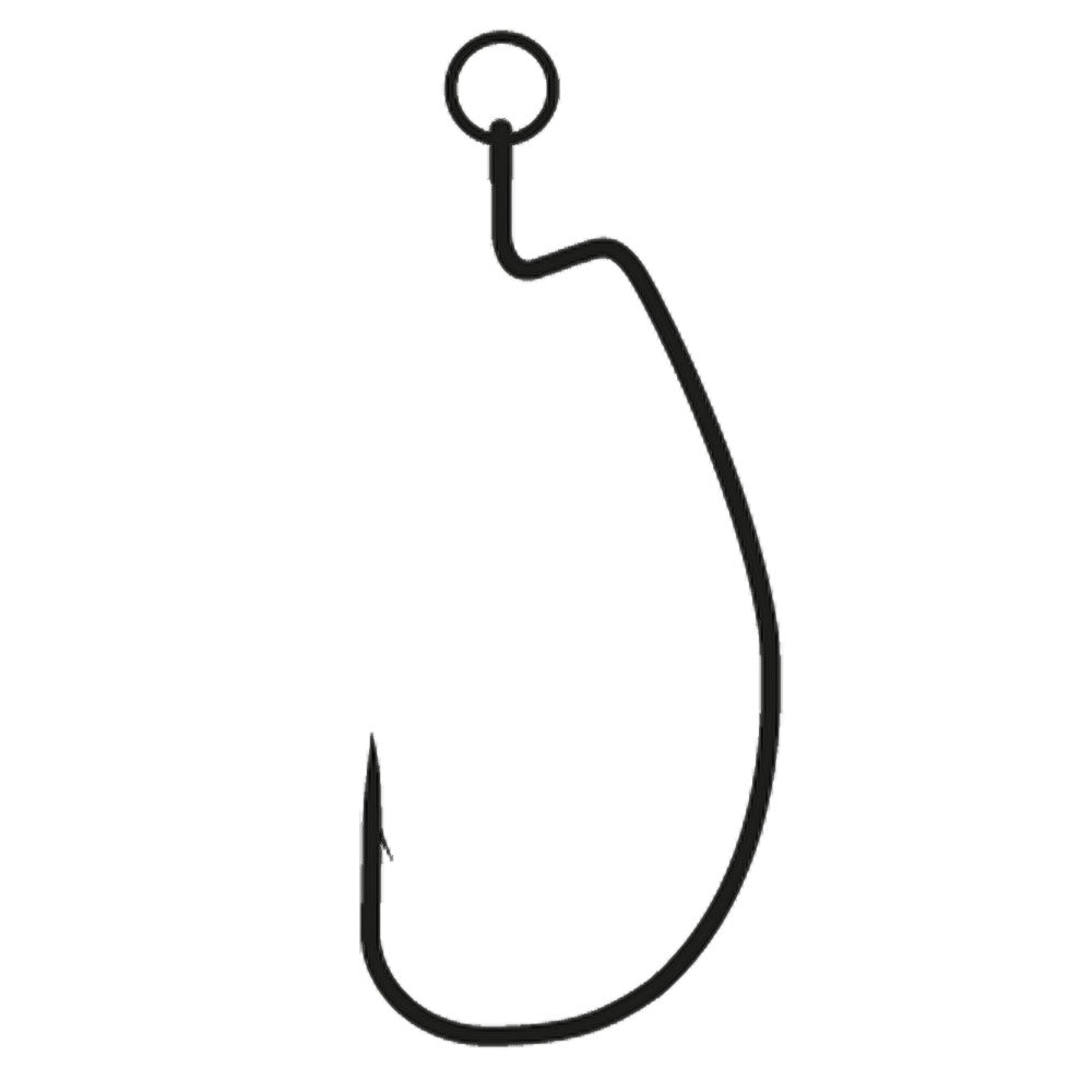 Daiwa Steez Worm Hook SS OFS R 10