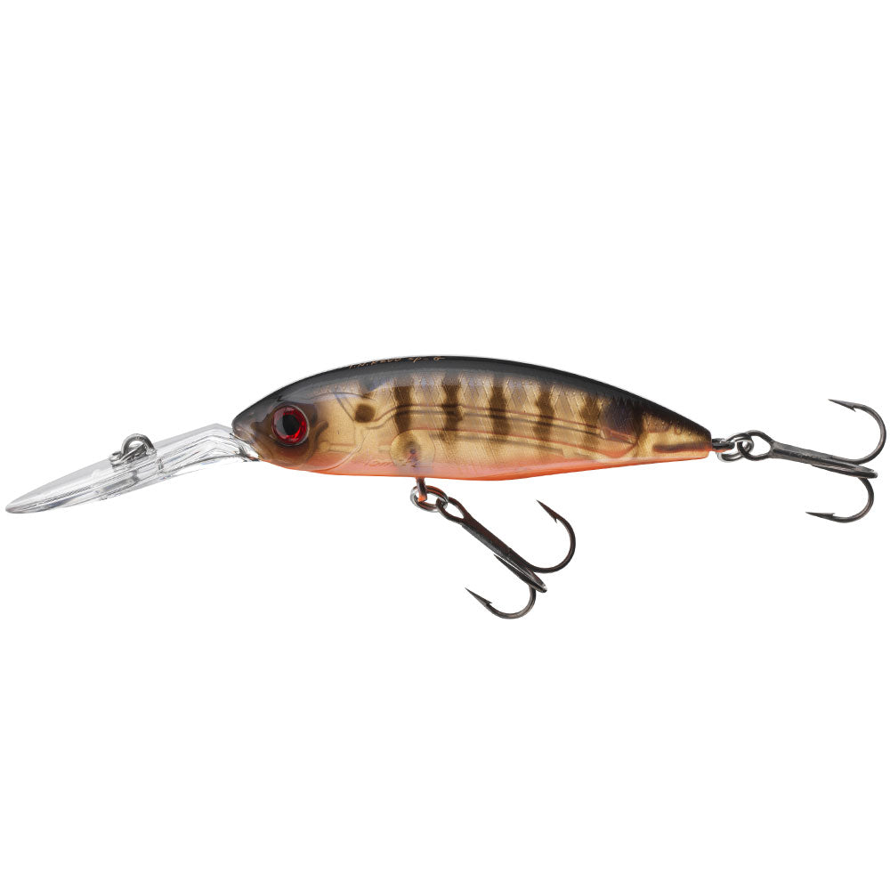 Daiwa Tournament Spike 53SP Pearl Ghost Perch