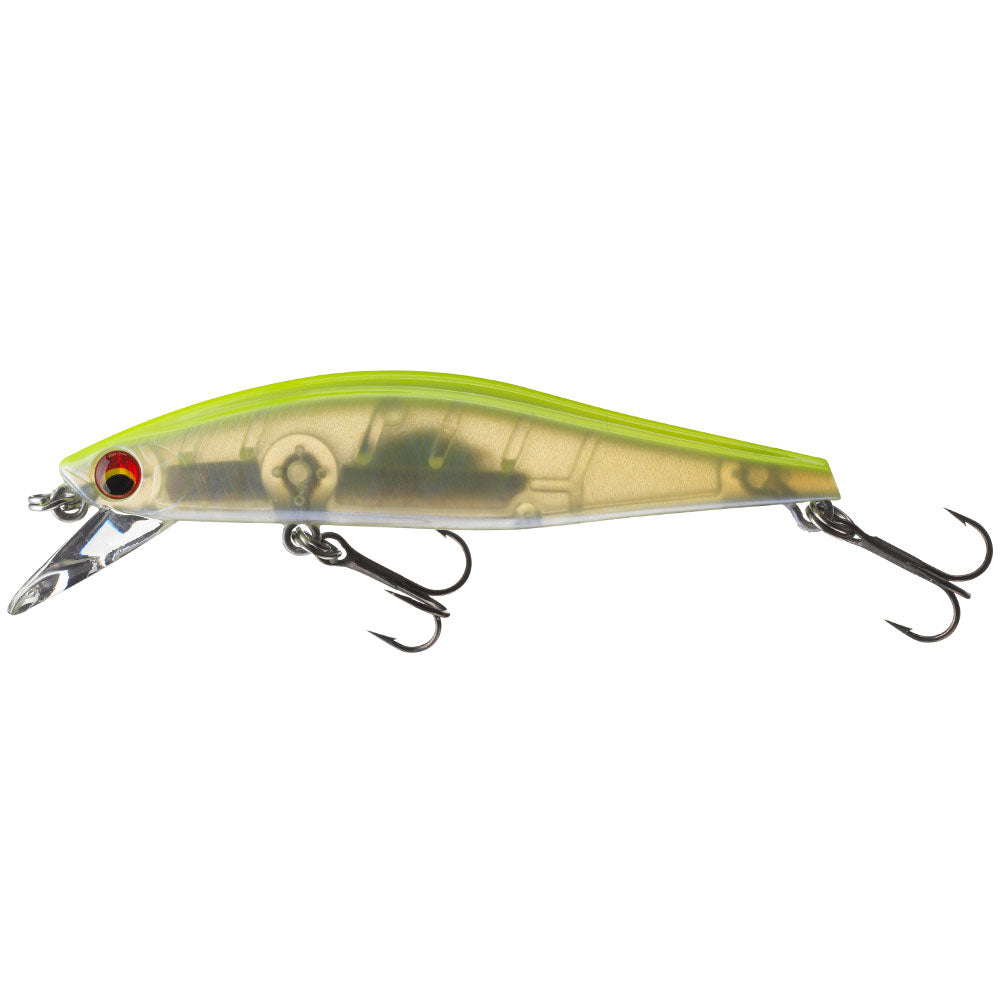 Daiwa Tournament Wise Minnow FS 7,0 cm 7,5 g Chart Back Pearl