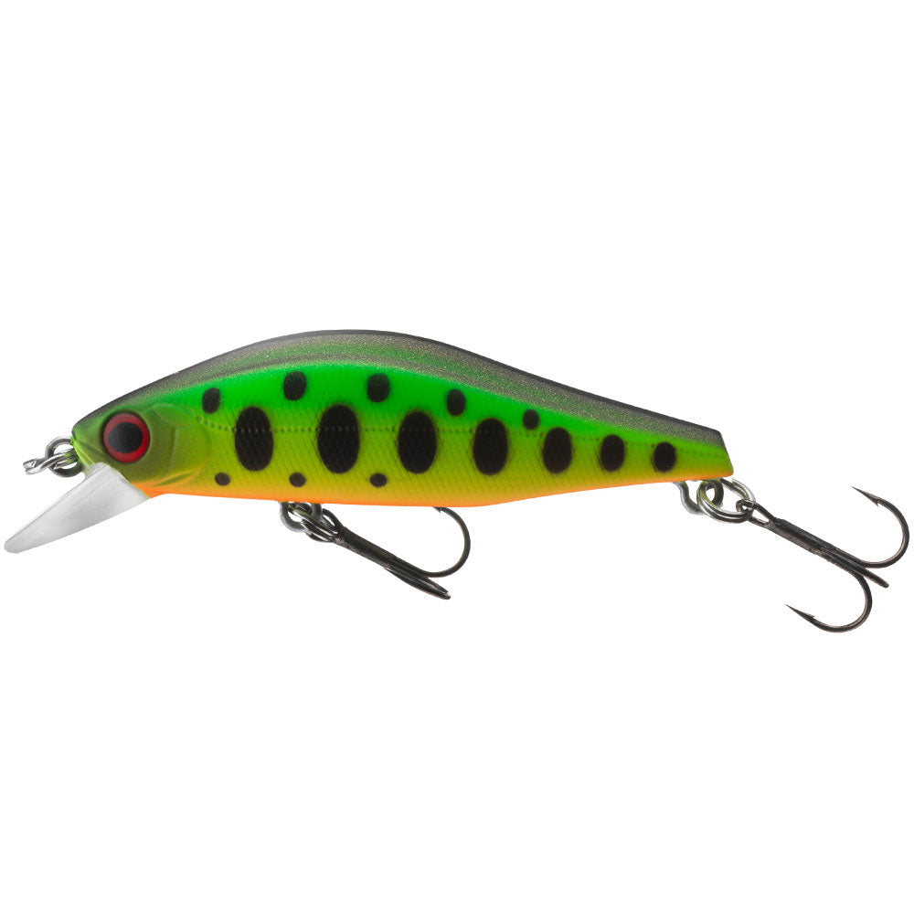 Daiwa Tournament Wise Minnow FS 5,0 cm 5,2 g Fire Tiger