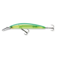 Bewertung von Markus für das Produkt Tournament XL Shiner 130F Lime Chartreuse