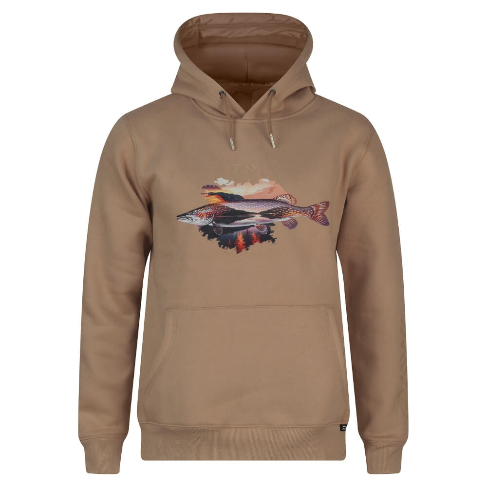 Daiwa Hoodie Pike