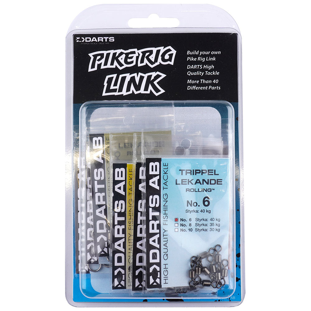 Darts SBS Pike Rig Link Kit