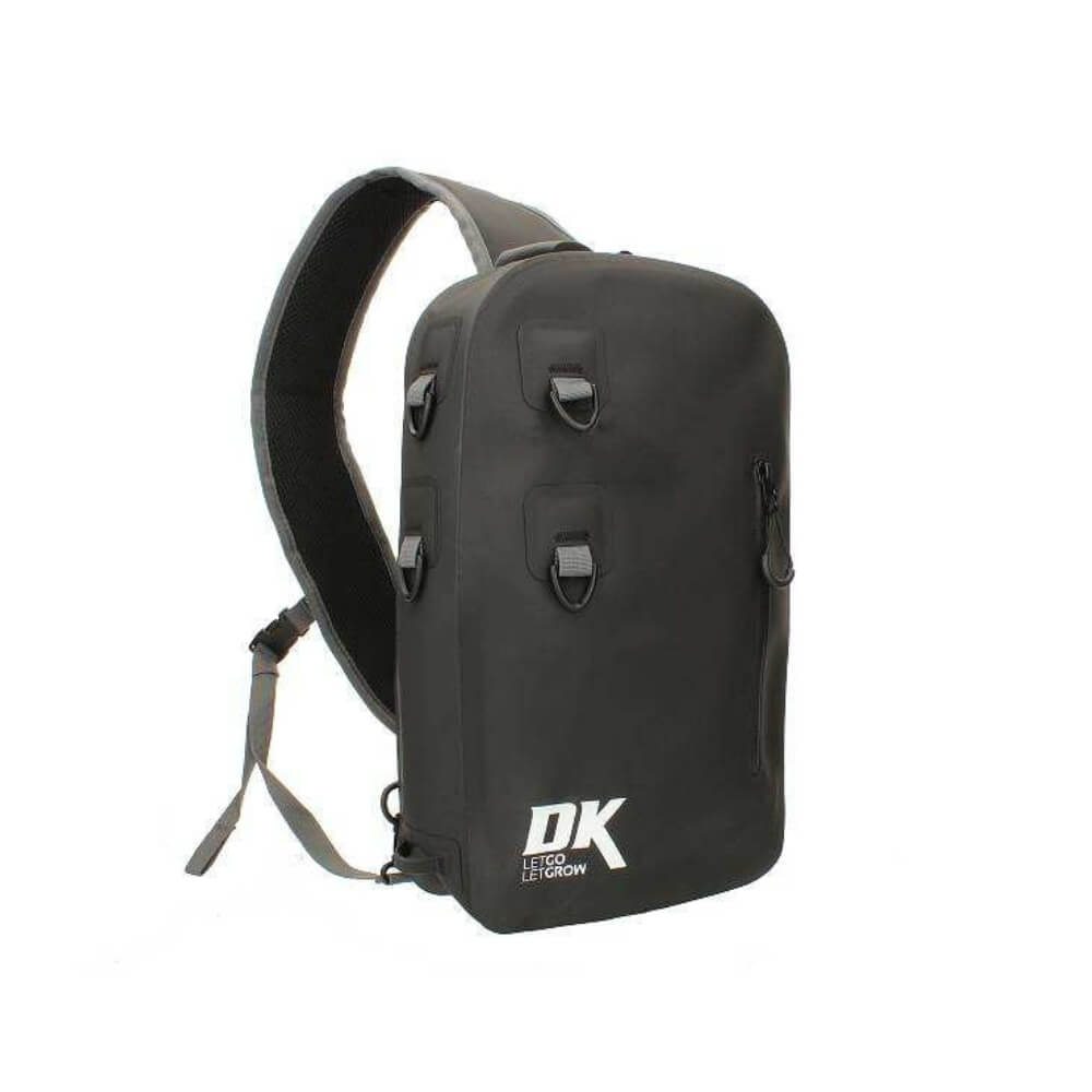 DEKA One Shoulder Bag Black