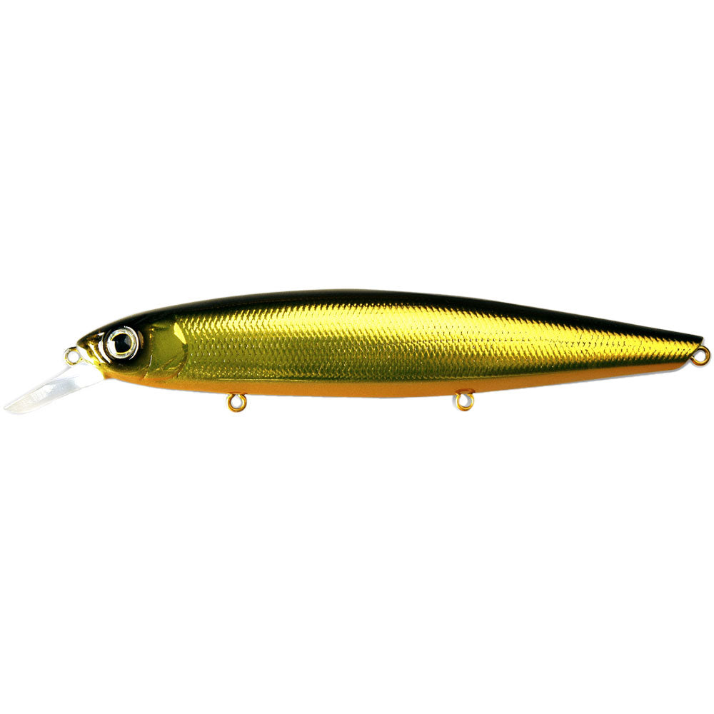 Deps Balisong Minnow 100 SP 10 cm Suspending 22 GM Kurokin