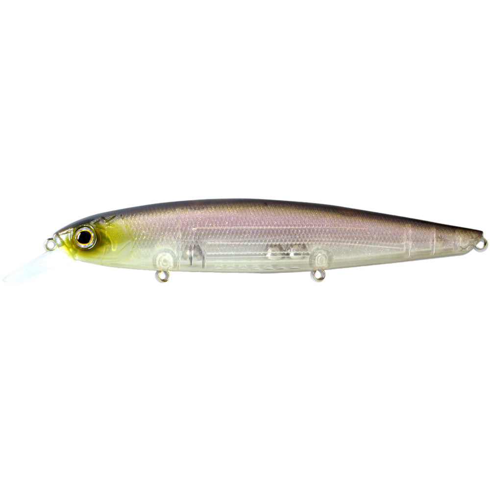 Deps Balisong Minnow 100 SP 10 cm Suspending 34 Wakasagi Glitter