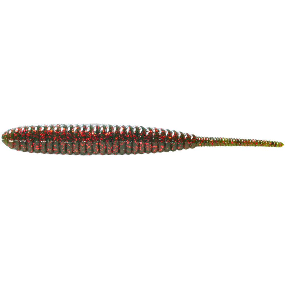 Deps Deathadder 4 10,2 cm Watermelon Red Flake