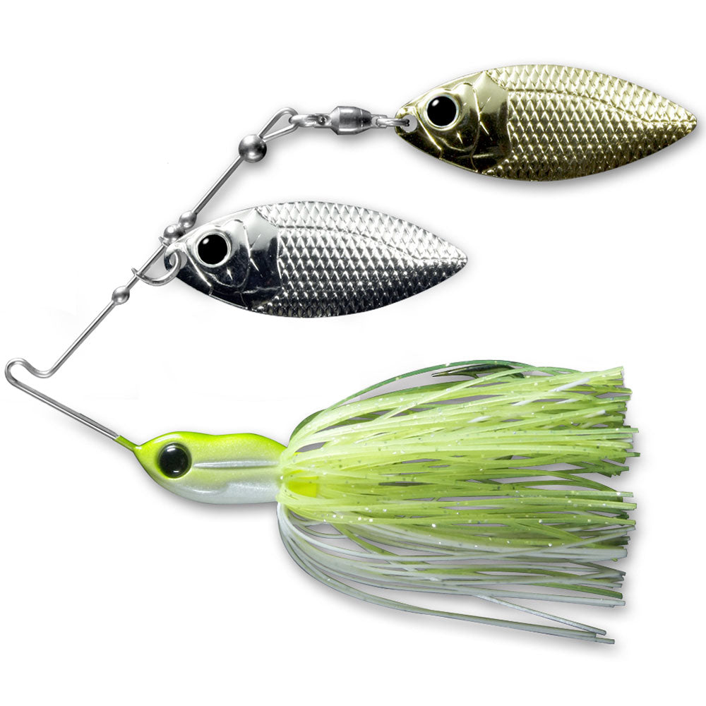 Deps Minibros 38 TW 10,5 gr Tandem Willow 10 White Chart