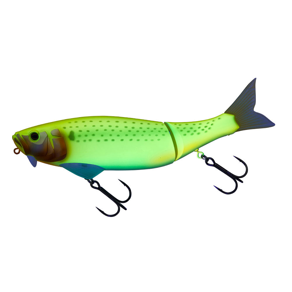 Jackall DowzOne 220 Konoshiro Super Chartreuse (UV Licht)
