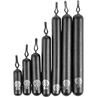 Bewertung von Alexander für das Produkt Tungsten Drop Shot Stick Matt Black / 7.2 g