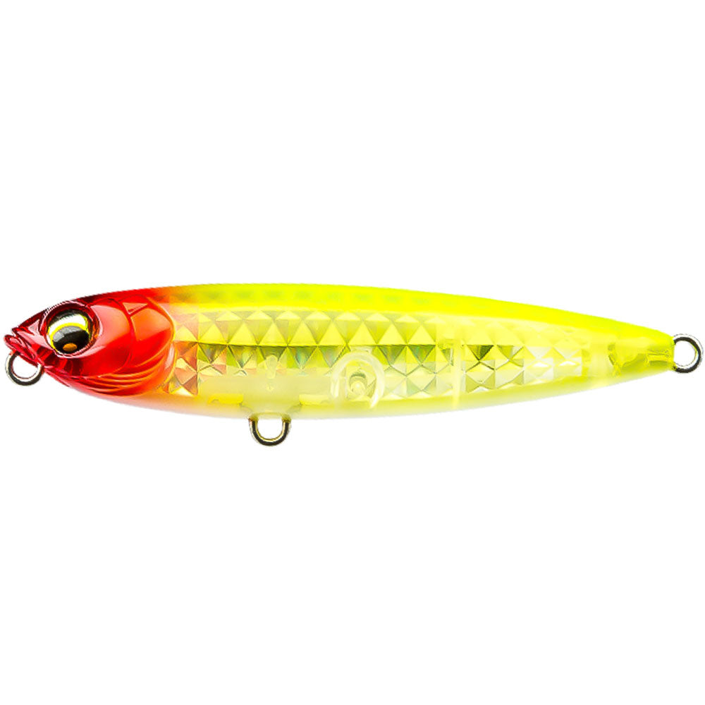 Duel L Bass Pencil 75 F Holographic Clown