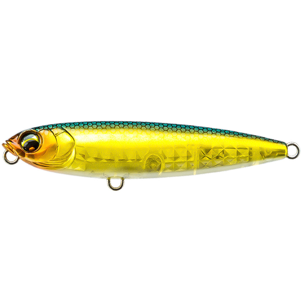 Duel L Bass Pencil 75 F Metallic Ghost Gold Black