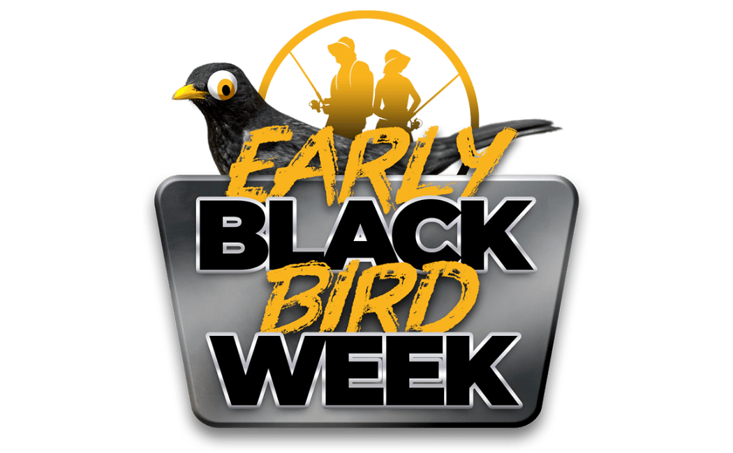 Black Friday, Black week, fette Rabtte bei hechtundbarsch