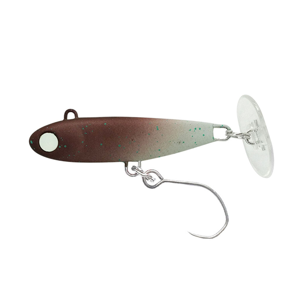 Fiiish Power Tail Fresh Water XUL 3 cm 1,5 g Pepper Mint