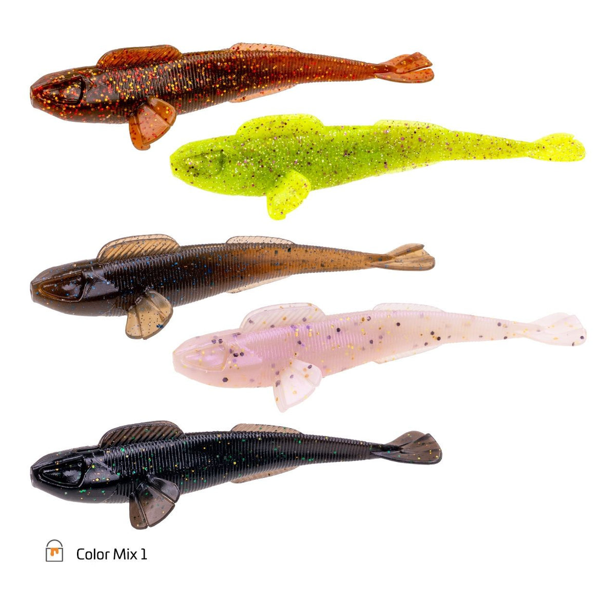 Zeck Finesse Goby bei HechtundBarsch.ch