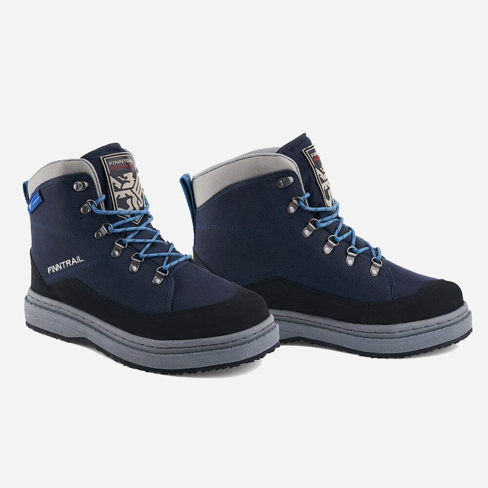 Finntrail Boots Greenwood Graphite Gr. 41–47 