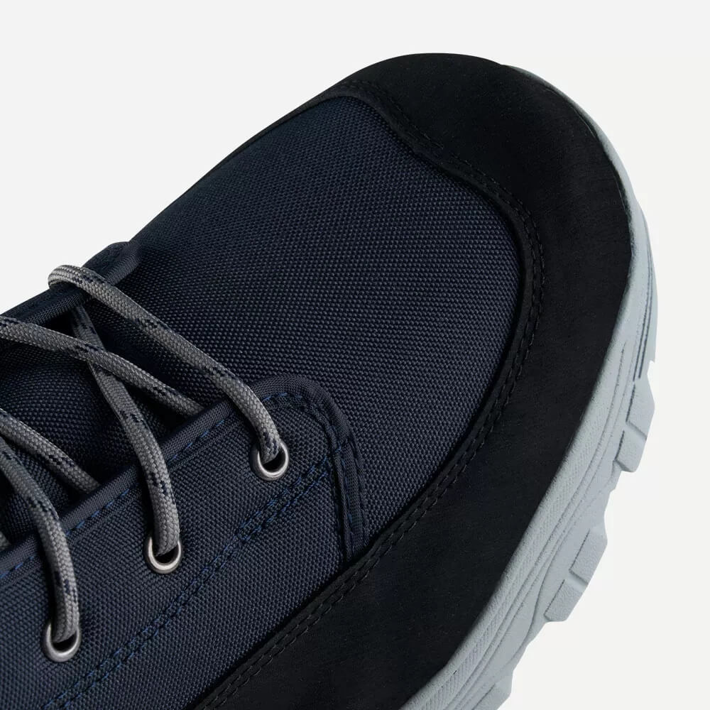 Finntrail Boots Urban Grey Gr. 41-47 Detail Kappe