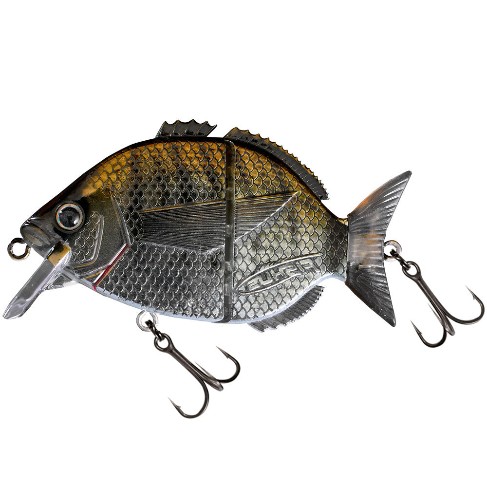 Fishus Esparrall 7,6 cm White Seabream