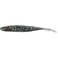 Bewertung von Anonym für das Produkt Espetit Soft Jerk 8.0 cm / 2.1 g / Shiny Smoke